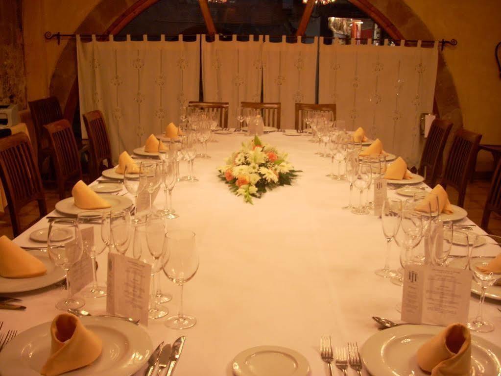 מורה דה רוביילוס Hotel Jaime I מראה חיצוני תמונה